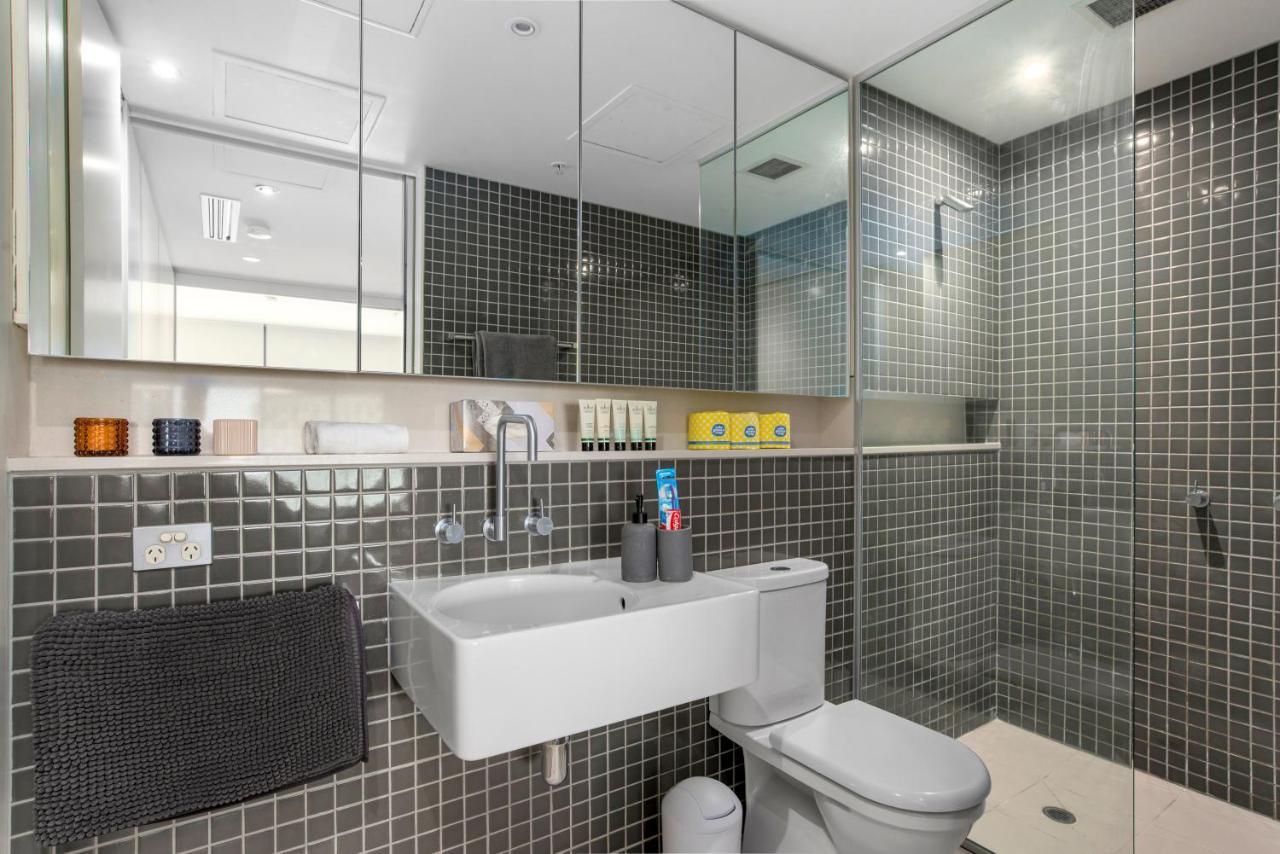 Sophisticated Designer Condo W River & City Views Melbourne Bagian luar foto